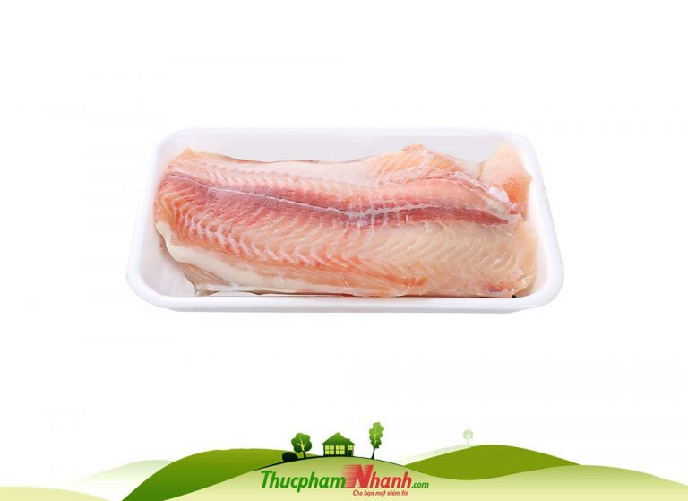 Sỉ lẻ Cá basa file tươi - Loại 1kg - Sạch | Thực Phẩm Nhanh