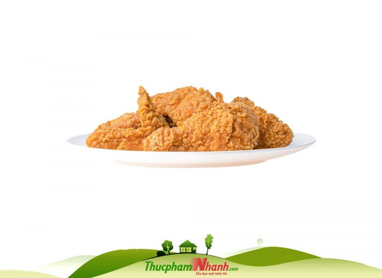 Sỉ lẻ Cánh gà rán Unitek - Loại 1kg | Thực Phẩm Nhanh