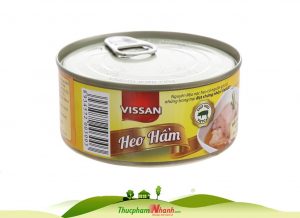 Heo Ham Vissan Hop 150g