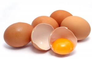 Trứng gà CP loại 3 - khay 10 trứng