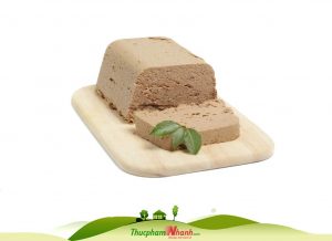 Hai San Pate Tan Viet Sin Loai 500g