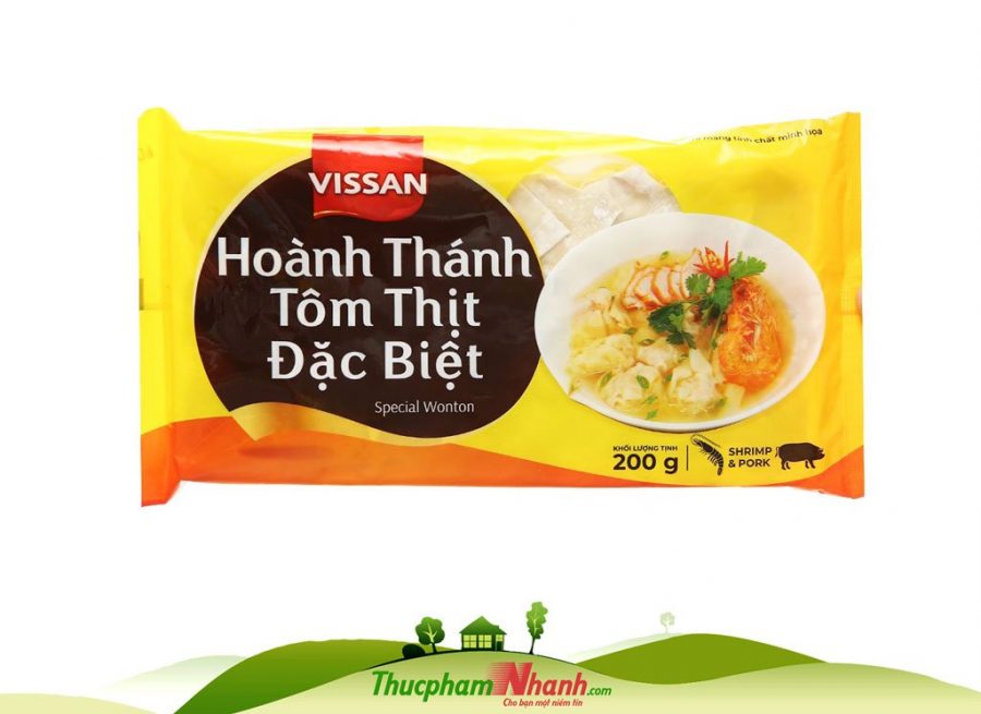 Hoanh Thanh Dac Biet Vissan Loai 200g