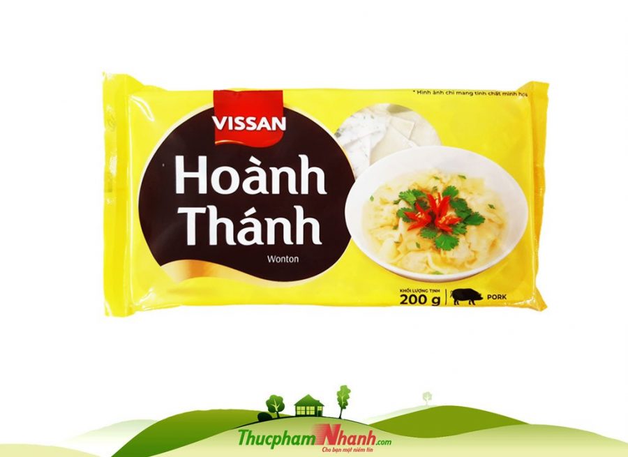Hoanh Thanh Vissan Loai 200g