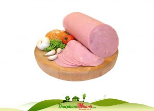 Jambon 3 Bong Mai Vissan Loai 300g (1)