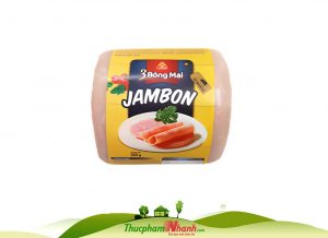 Jambon 3 Bong Mai Vissan Loai 300g (2)