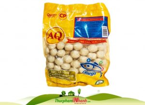 Cá viên đông lạnh 7-9 AQ CP