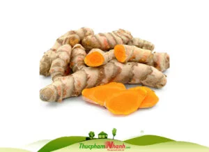 Củ nghệ loại 1kg