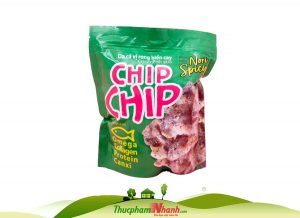 Snack Da Ca Vi Rong Bien Cay Chip Chip Goi 50g (1)