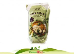 Kem Chua Tatua Sour Cream Loai 1kg (1)