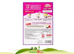 Lau Thai Aji Quick Ajinomoto Loai 55g