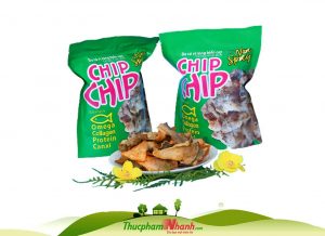 Snack Da Ca Vi Rong Bien Cay Chip Chip Goi 50g (1)