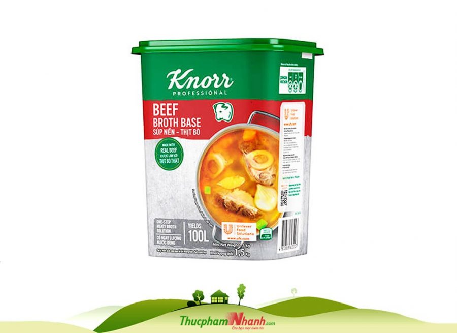 Sup Nen Bo Knorr Hop 1 5kg