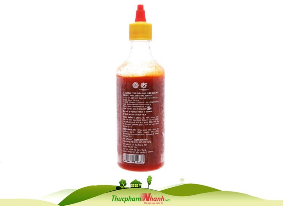 Tuong Ot Sriracha Cholimex Loai 520g (1)