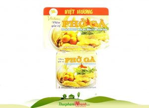 Vien Gia Vi Pho Ga Viet Huong Hop 4 Vien