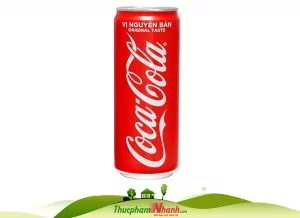 Nuoc Ngot Cocacola Lon 330ml