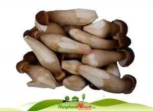 Nấm mối đen tươi đệ nhất - Loại 250g