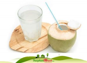 Nước dừa - 1 lít