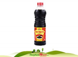 Nước tương Nhị Ca - 500ml