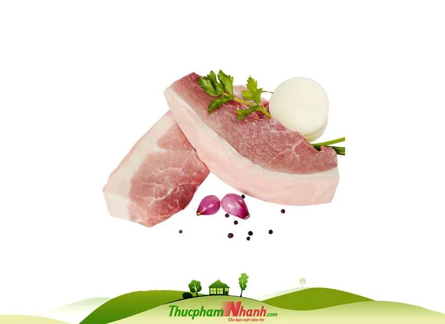 Thit Heo Dui 1kg