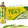 Tra O Long Tea Plus Vi Chanh Chai 455ml (1)