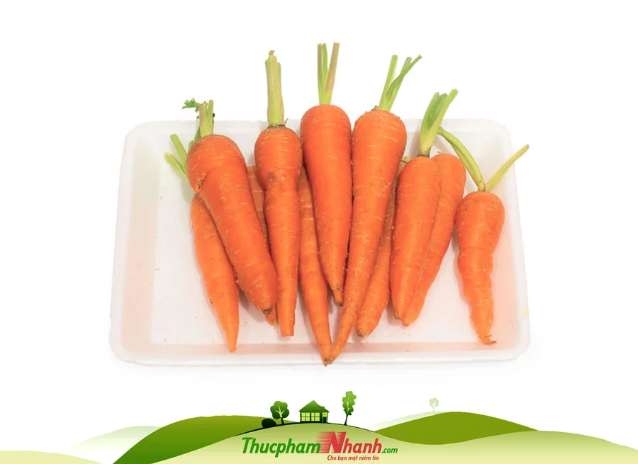 Ca Rot Baby hop 500g