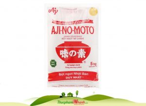 Bot Ngot Ajinomoto Loai 5kg