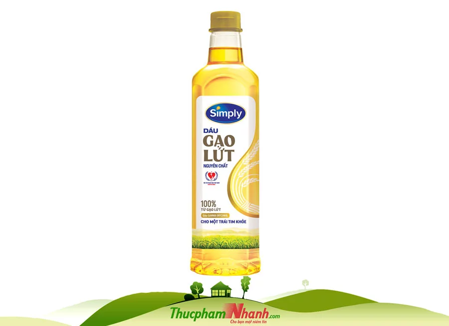 Dau Gao Lut Simply Loai 1 Lit