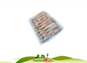 Sỉ lẻ Mực sữa 40-45 con