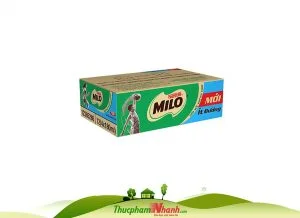 Sua Milo Lua Mach Thung 24 Hop
