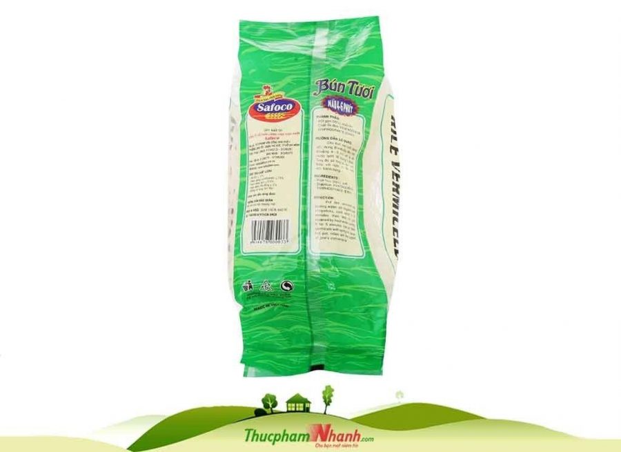 Bun Tuoi Kho Safoco Loai 300g (2)