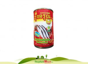 Cá mòi sốt cà Thái Lan