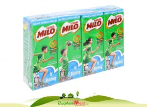 Sua Milo Lua Mach It Duong Hop 180ml (4)