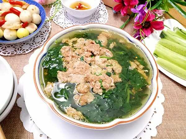 Canh Cua Khong Bi Tanh