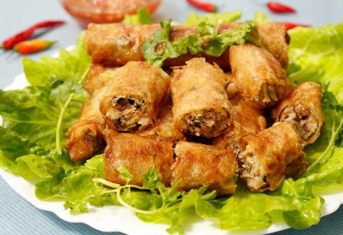 Cha Cuon Nem Ran Gion