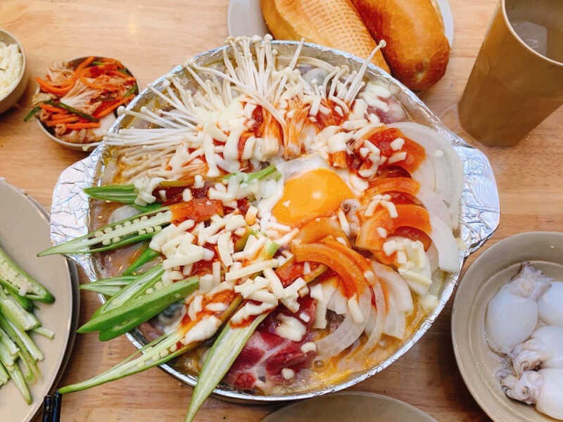 Bo Sot Hau Pho Mai