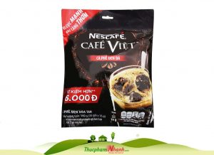 Ca Phe Hoa Tan Cafe Viet Goi 16g Tui 560g (3)