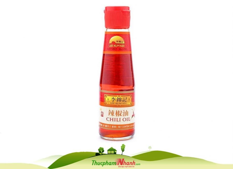 Dau Ot Lee Kum Kee Chai 207ml (2)