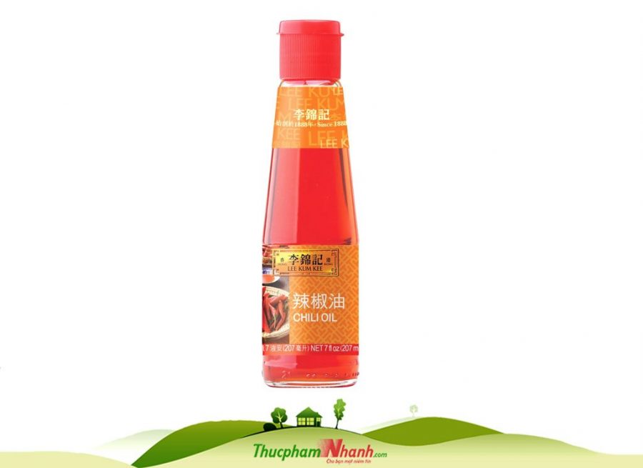 Dau Ot Lee Kum Kee Chai 207ml