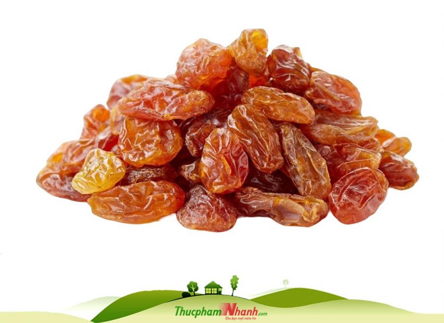 Nho Kho Queen Raisins Hop Luc Giac 100g (1)