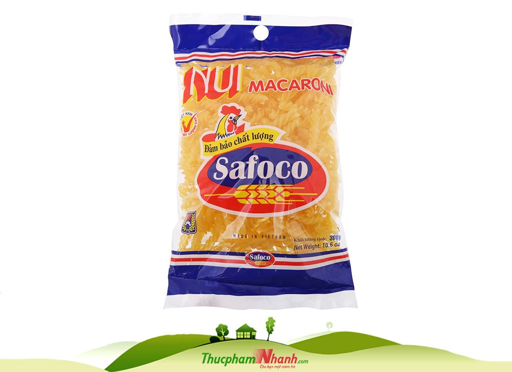 Nui Xoan Safoco Goi 300g (3) Nui Xoan Safoco Goi 300g (3)