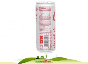 Nuoc Ngot Coke Light Lon 320ml (2)
