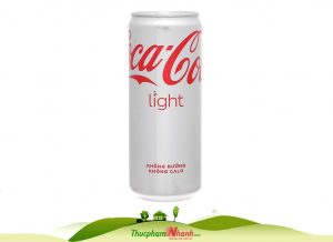 Nuoc Ngot Coke Light Lon 320ml