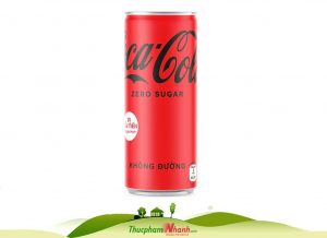 Nuoc Ngot Coke Zero Lon 320ml (1)